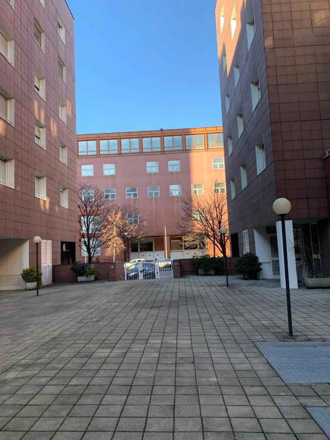 Apartmán Bicocca Flat A Milán Exteriér fotografie