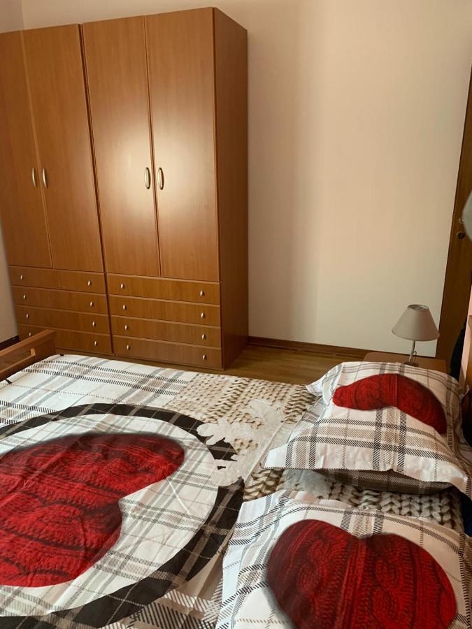 Apartmán Bicocca Flat A Milán Exteriér fotografie